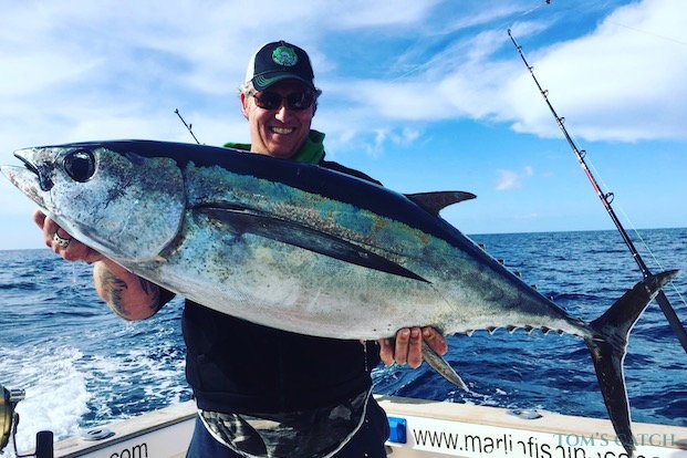 Albacore Pesca