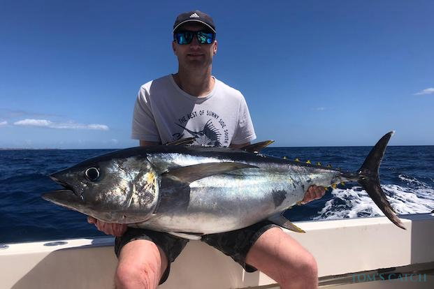 Bigeye Tuna fishing