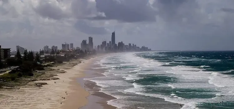 Fishing area Australia