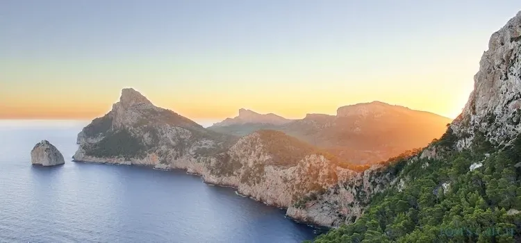 Fishing area Balearic Islands
