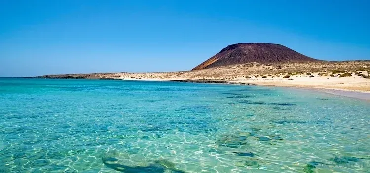 La Graciosa fishing zone