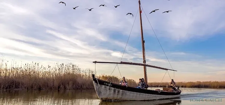 Valencia fishing zone