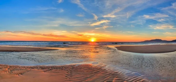 Cádis zona de pesca