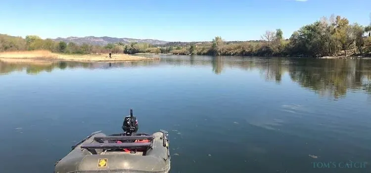 Ebro zona di pesca
