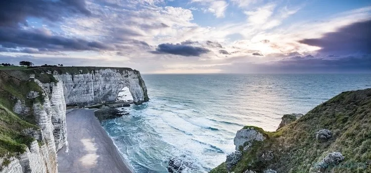 France zona di pesca