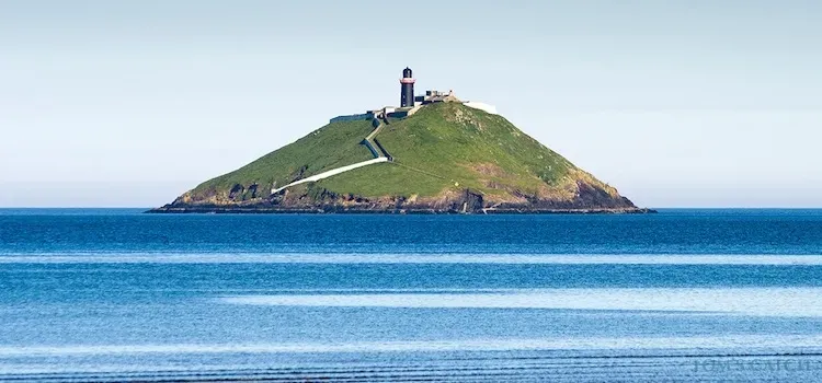 Ireland zona di pesca