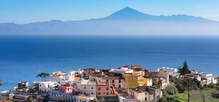 Zona de pesca La Gomera