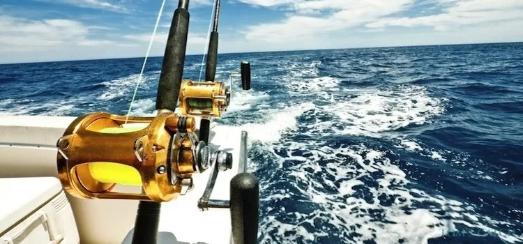 Zona de pesca La Paz