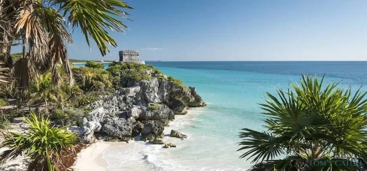 Zona de pesca México