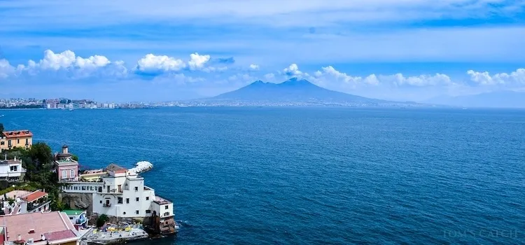 Zona de pesca Napoles