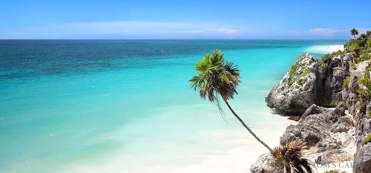 Zona de pesca Riviera Maya