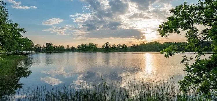 Zona de pesca Suecia