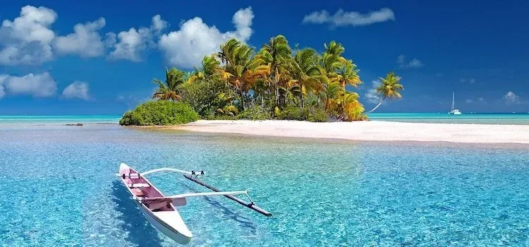 Zona de pesca Tahití