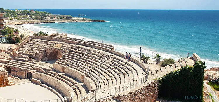 Zona de pesca Tarragona
