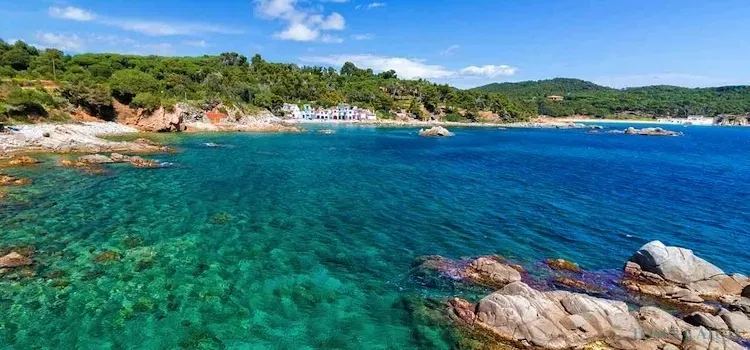 Zone de pêche Espagne